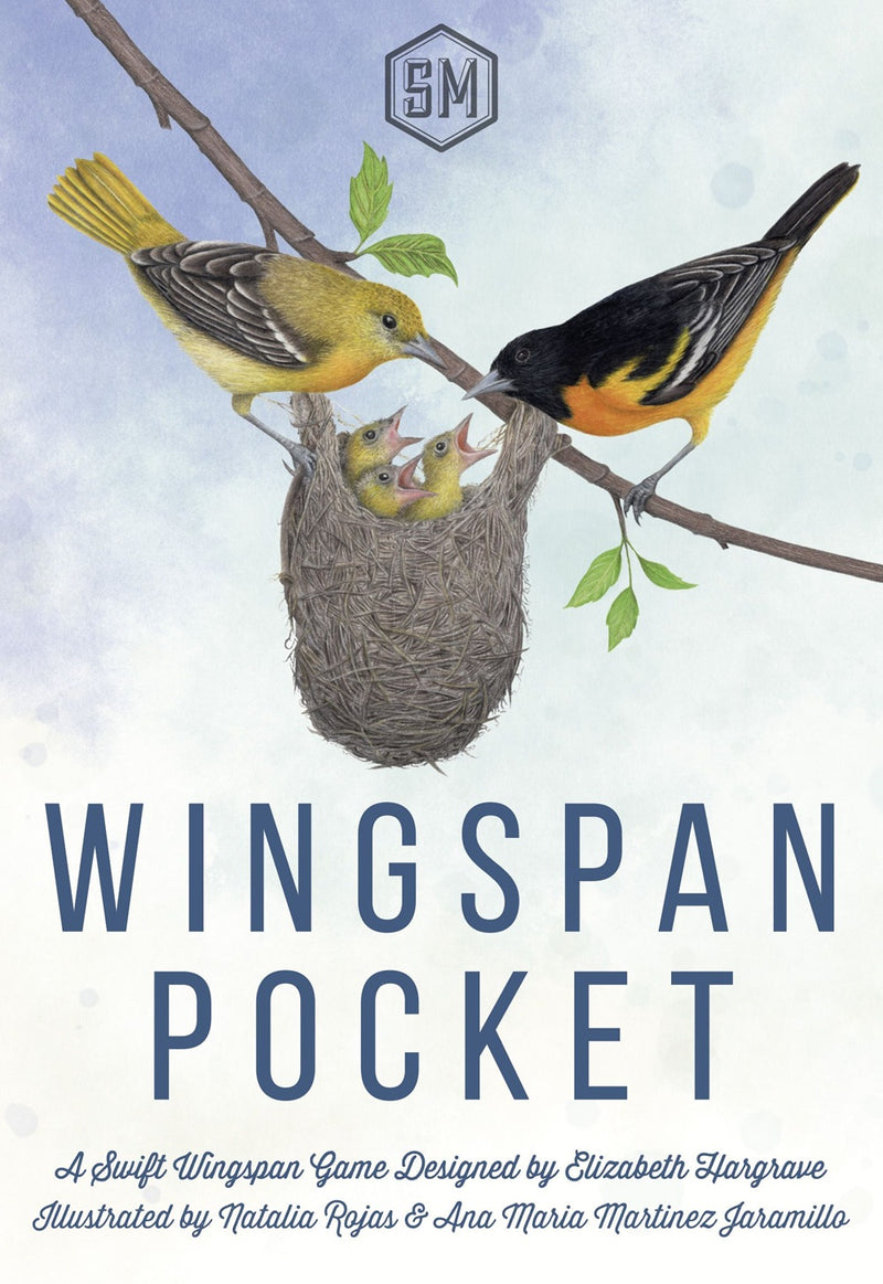 CG Wingspan Pocket