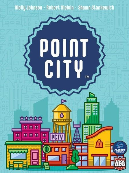 Cg Point City