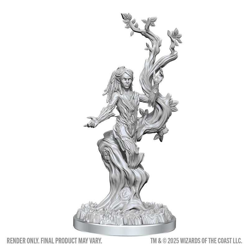 Wizkids Minis D&D 90859 Satyr & Dryad