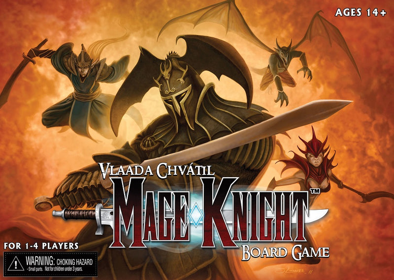BG Mage Knight