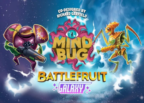 CG Mindbug: Battlefruit Galaxy