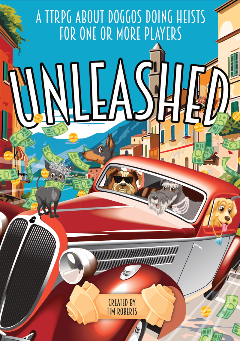 Rpg Unleashed