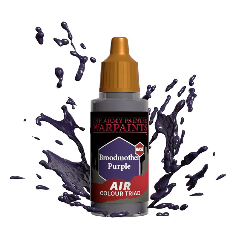 Army Painter Acrylic Air Broodmother Purple 18ml AW3128