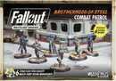 Bg Fallout: Wasteland Warfare: Brotherhood Combat Patrol