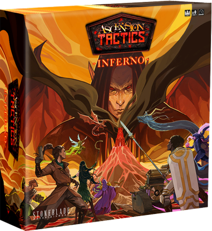 BG Ascension Tactics: Inferno