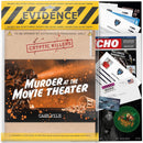 PG Cryptic Killers: Murder At The Movie Theater