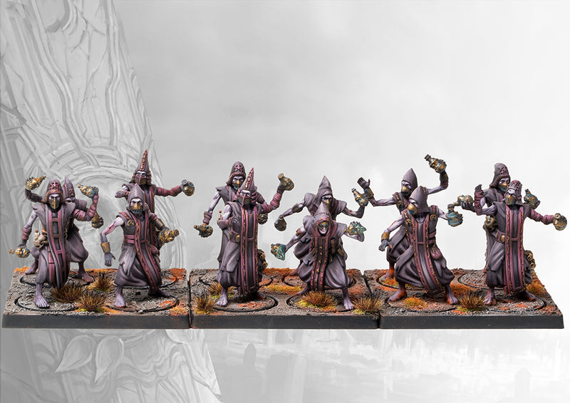 Conquest Old Dominion Cultists