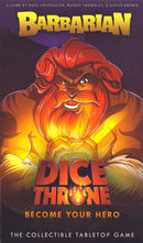 BG Dice Throne Hero Pack Barbarian