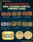 Dungeons and Dragons Yawning Portal Treasure Packs