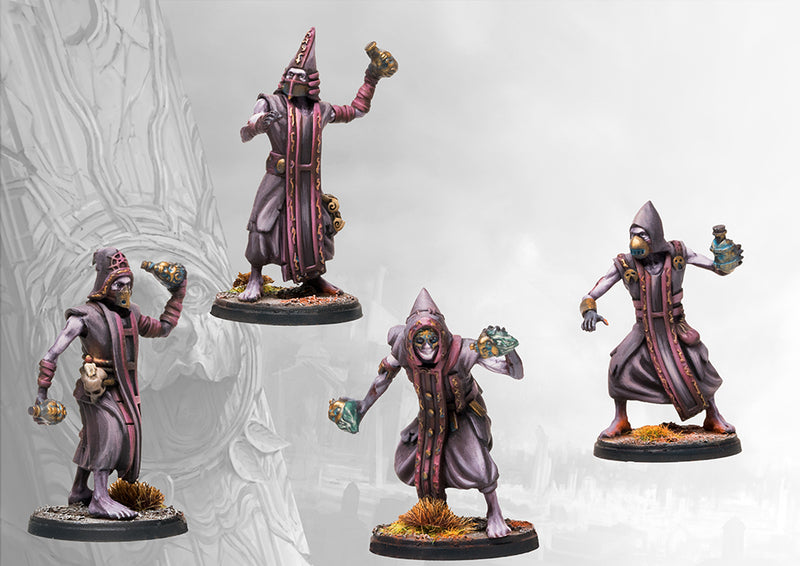 Conquest Old Dominion Cultists