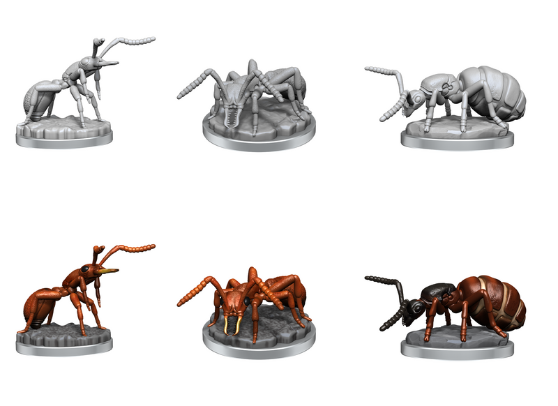 Wizkids Minis D&D 90655 Giant Ants
