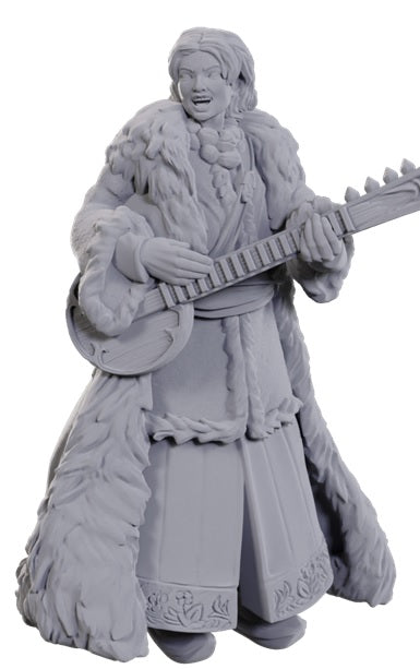 Wizkids Minis D&D 90108 Ansalon Human Bard