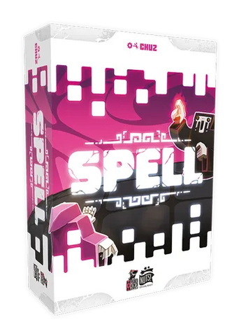 Cg Spell