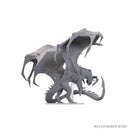 Wizkids Minis D&D 90773 Adult Black Dragon Unpainted