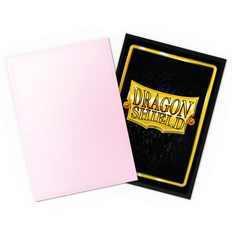 Dragon Shield Sleeves: Matte Dual Blossom (100)