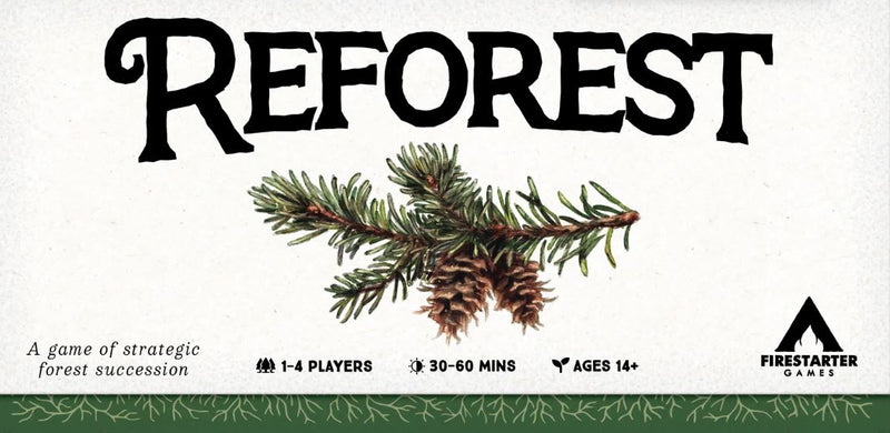 CG Reforest: Old Growth