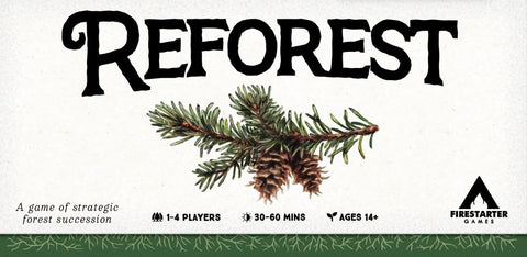 CG Reforest: Old Growth