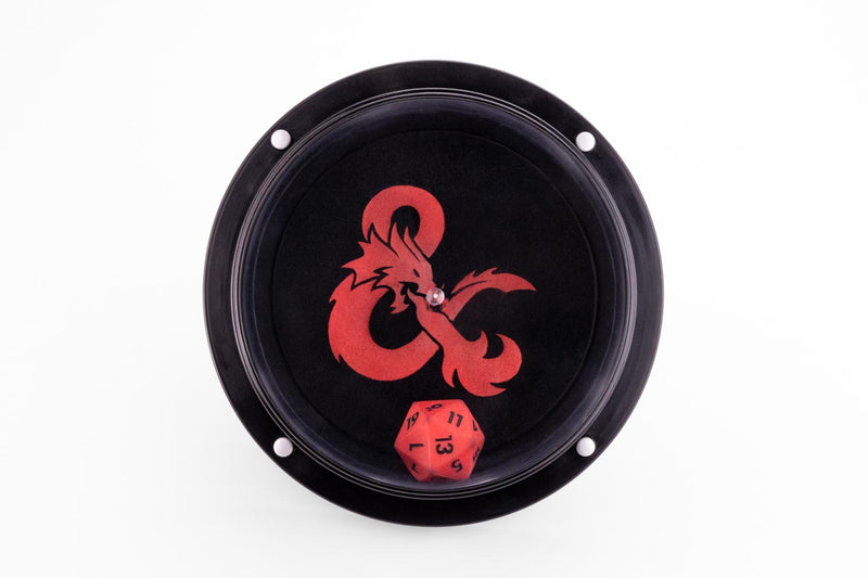 Dungeons and Dragons Dice Roller: Orb Of Possibility