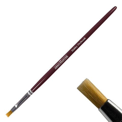 Army Painter Brush Drybrush BR7015