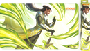 Riftbound TCG Unleashed Playmat Master Yi , Wuju Master
