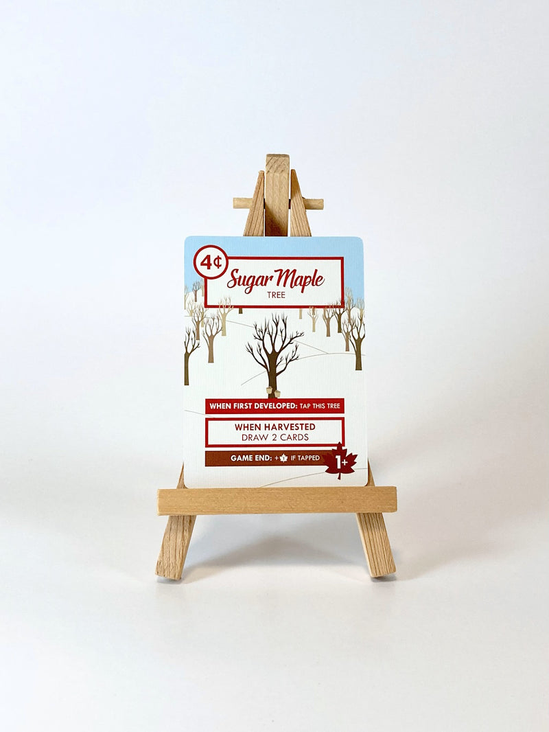 BG Masters Of Maple Syrup