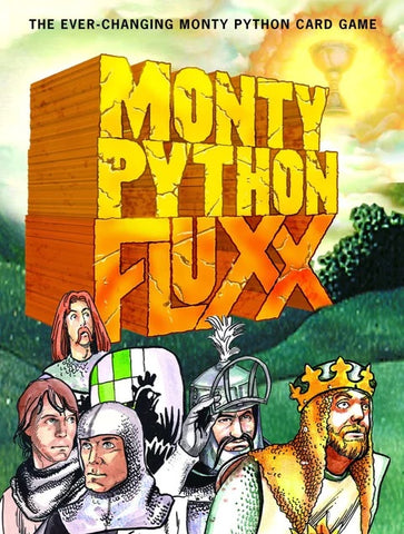 Cg Fluxx Monty Python