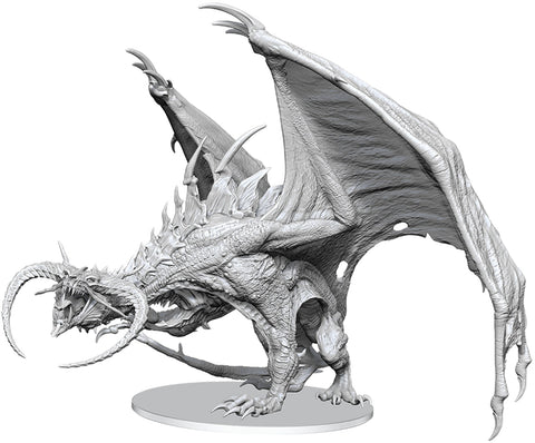 Wizkids Minis Pathfinder 90847 Diabolic Dragon