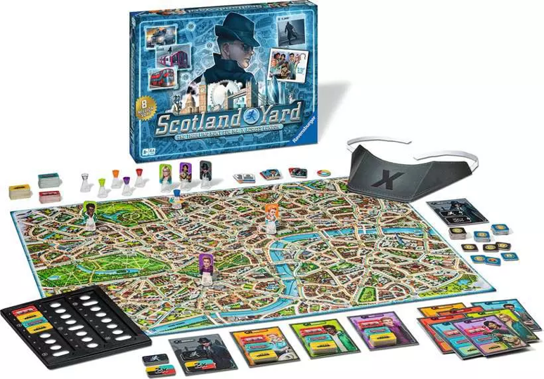 Bg Scotland Yard