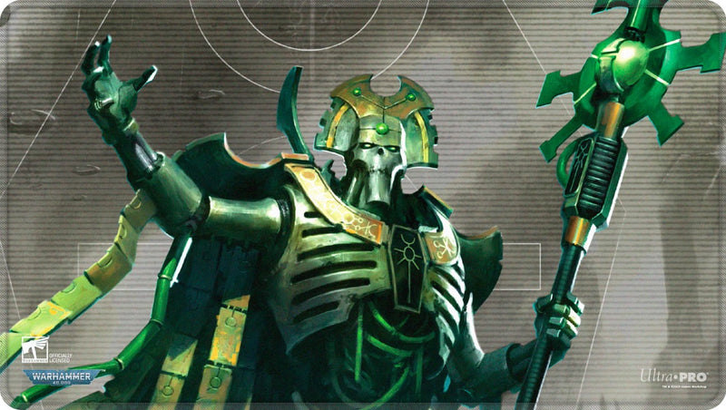 UP Playmat Warhammer 40k Necrons