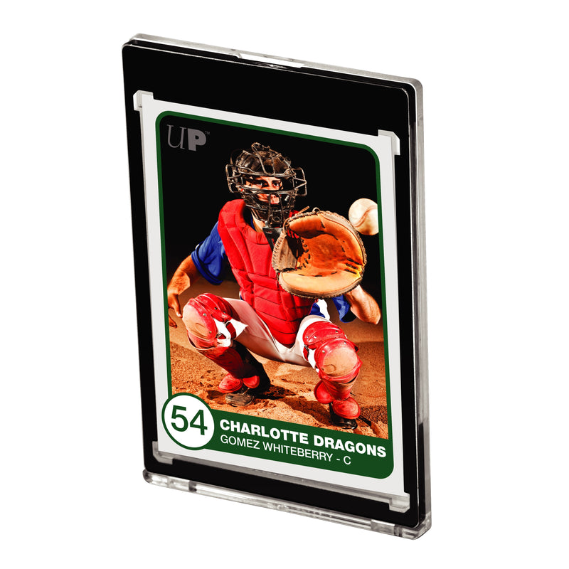 Ultra Pro 1Touch 23PT Black Border Magnetic Closure