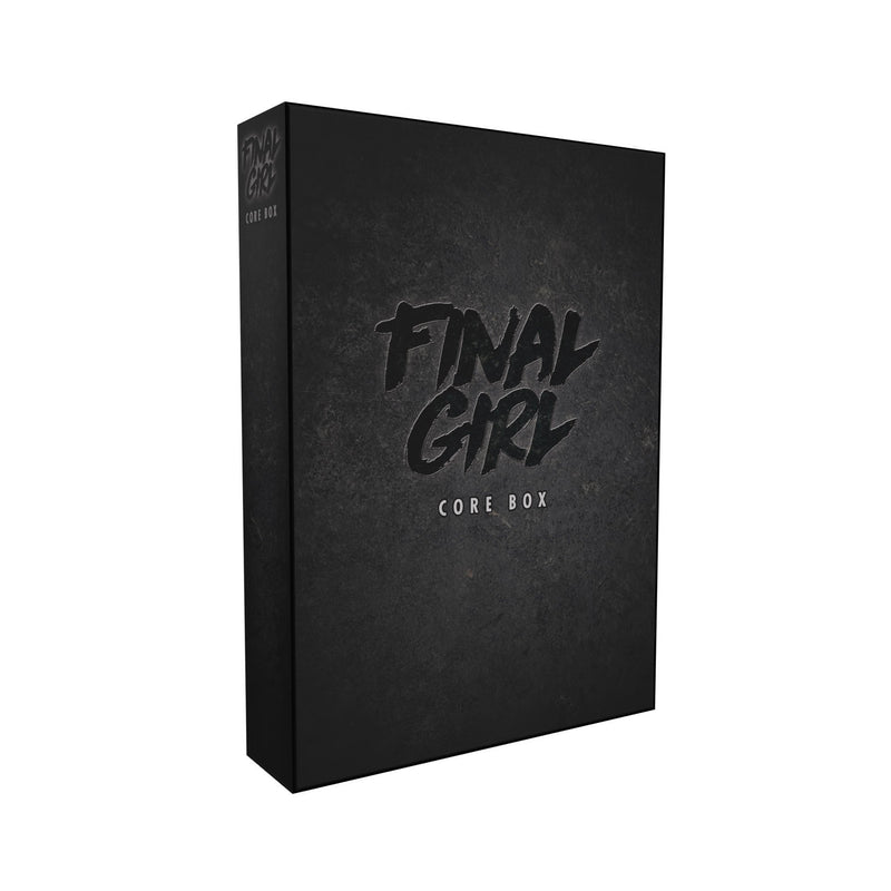 2PG Final Girl Core Box