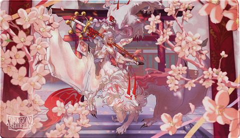 Dragon Shield Playmat: Demon Hunters