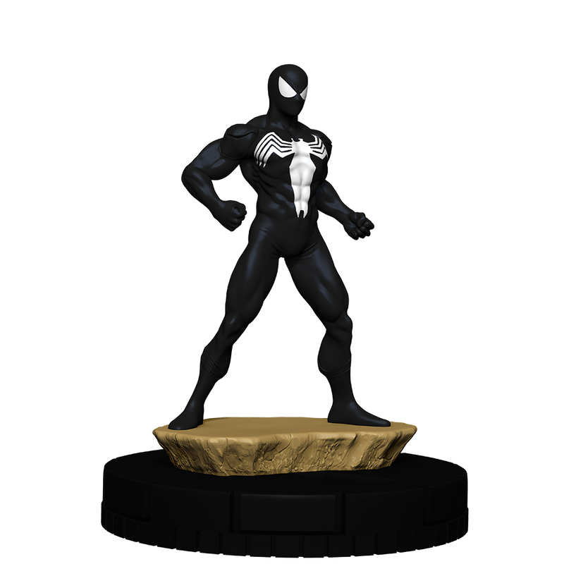 Wizkids Marvel HeroClix Venom Map and Terrain Kit