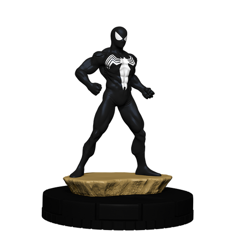 Wizkids Marvel HeroClix Venom Map and Terrain Kit