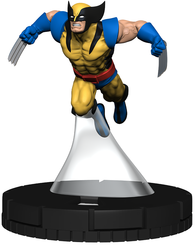 HeroClix Marvel Starter Set 2026