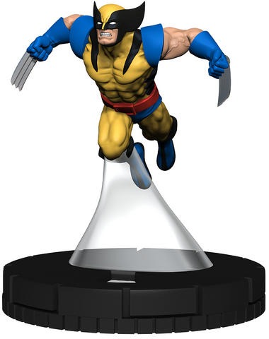 HeroClix Marvel Starter Set 2026