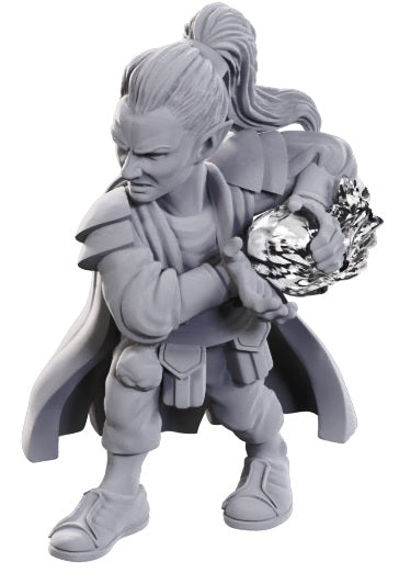 Wizkids Minis D&D 90709 Pirate Deck Wizard