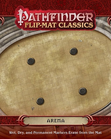 Pathfinder Flip-Mat Classics Arena