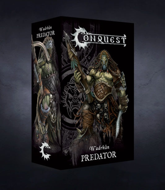 Conquest W'adrhun Predator