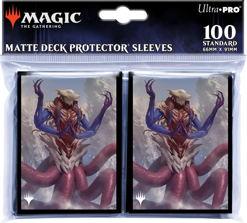 Ultra PRO Sleeves: Magic the Gathering: Art Zhulodok Art Sleeves (100)