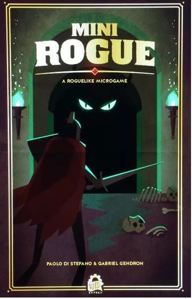 Cg Mini Rogue: Glittering Treasure