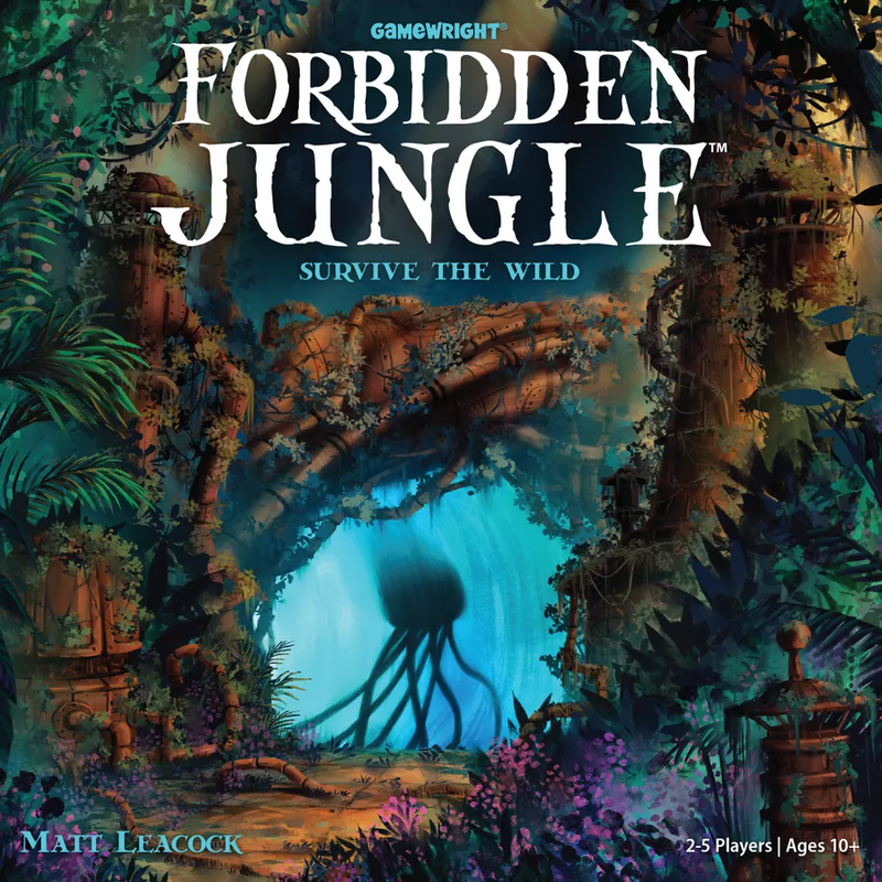 Bg Forbidden Jungle