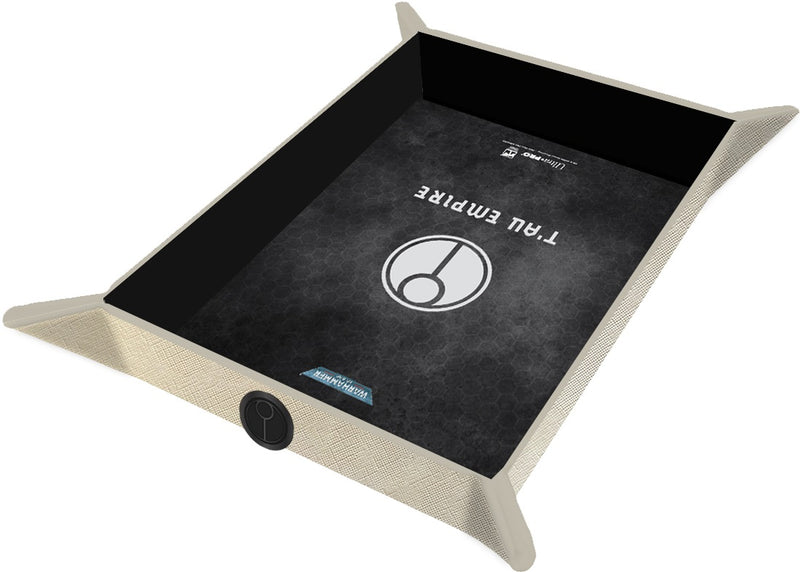 UP Foldable Dice Tray - Warhammer 40K T'au Empire