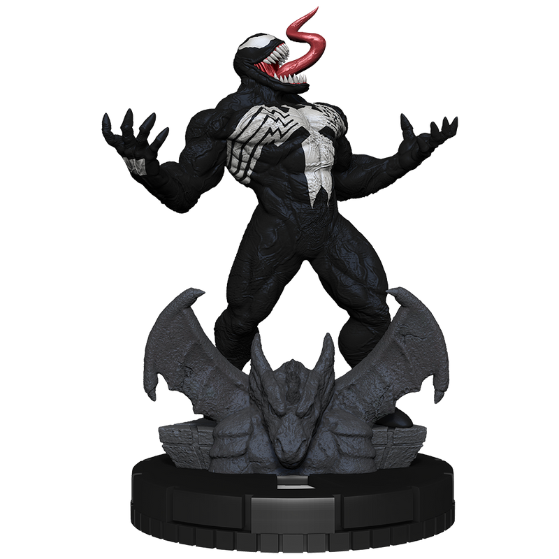 Wizkids Marvel HeroClix Venom Booster