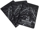 Dungeon Notes Hero's journals 3 Pack Black