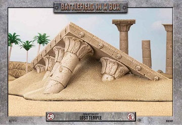 Battlefield in a Box Lost Temple