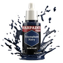 Army Painter Fanatic Acrylic Triumphant Navy
