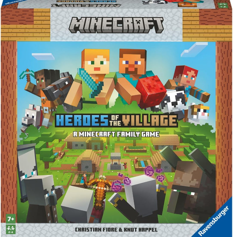 KG Minecraft: Heroes of the Village