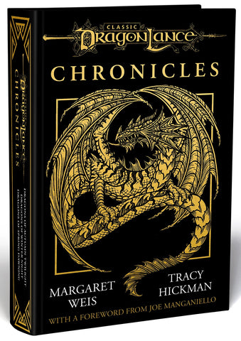 Novel Dragonlance Chronicles