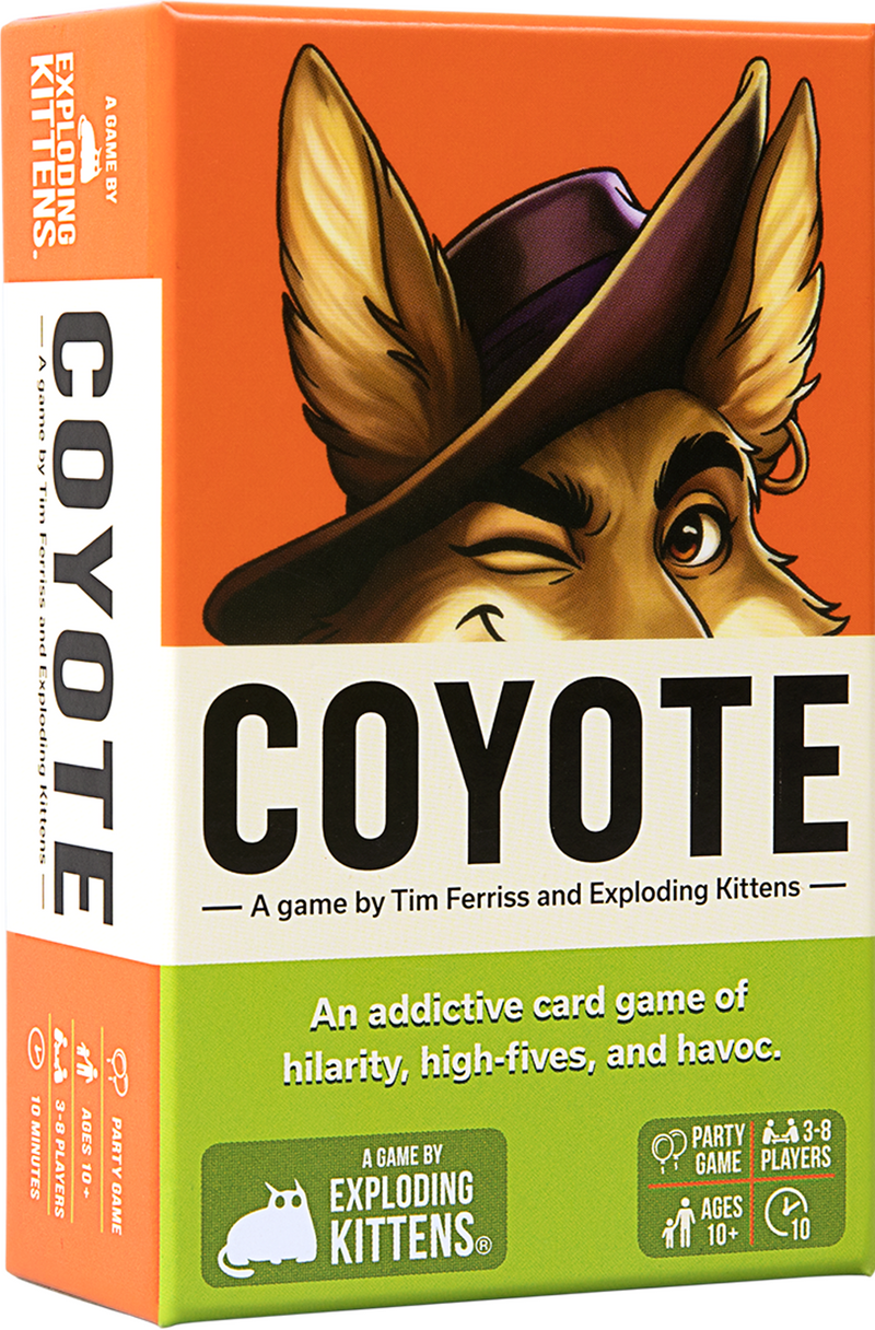 PG Coyote